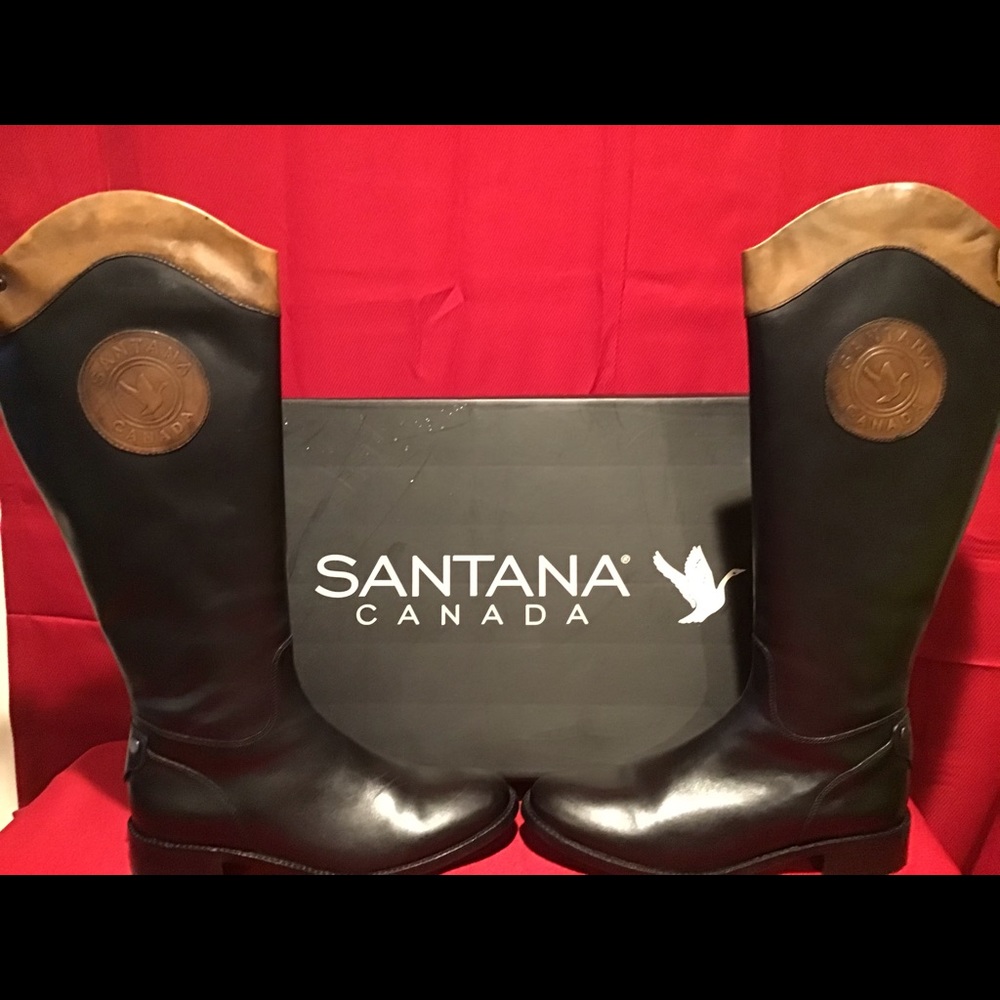 Santana Canada riding boots